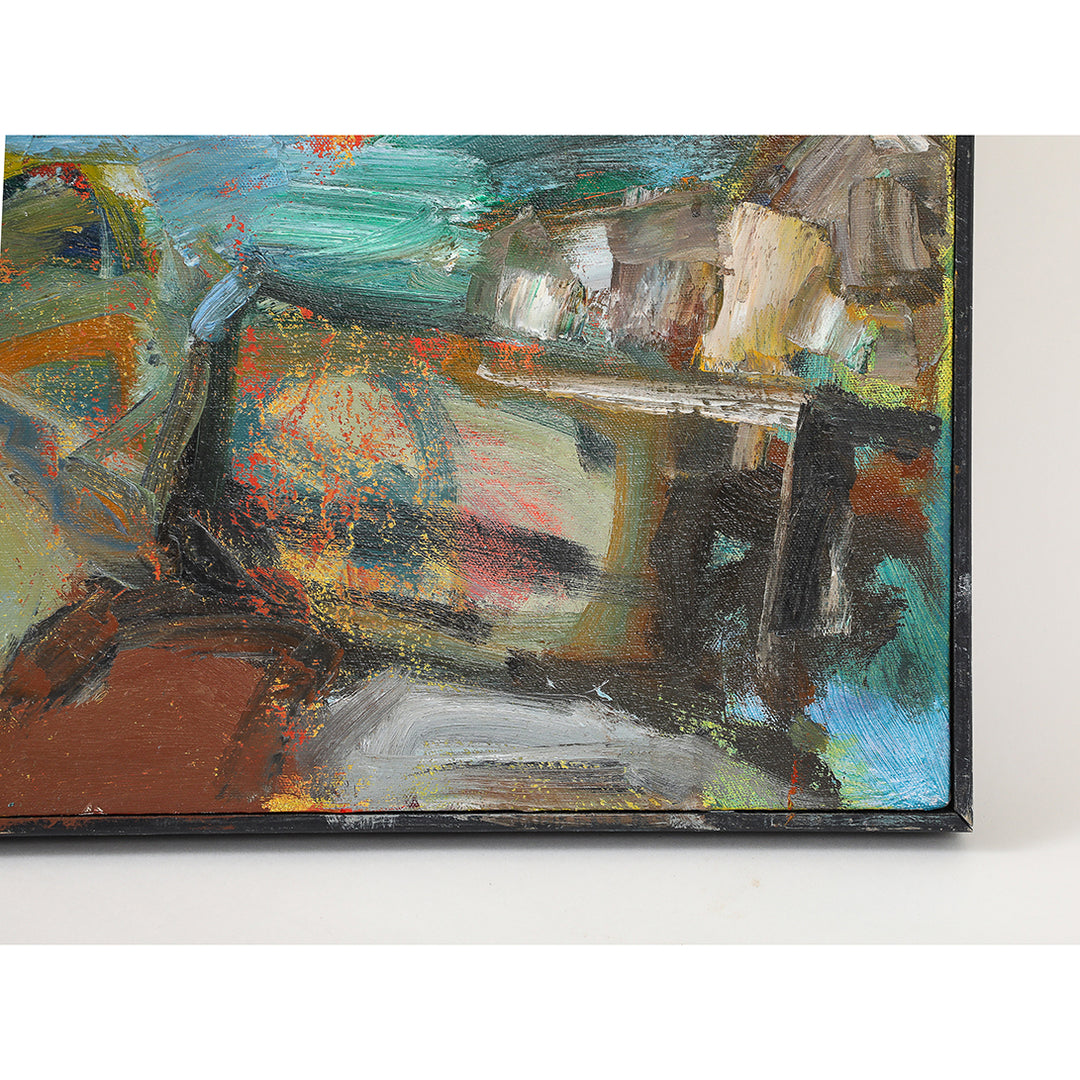 Untitled, John David O&