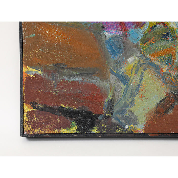 Untitled, John David O&