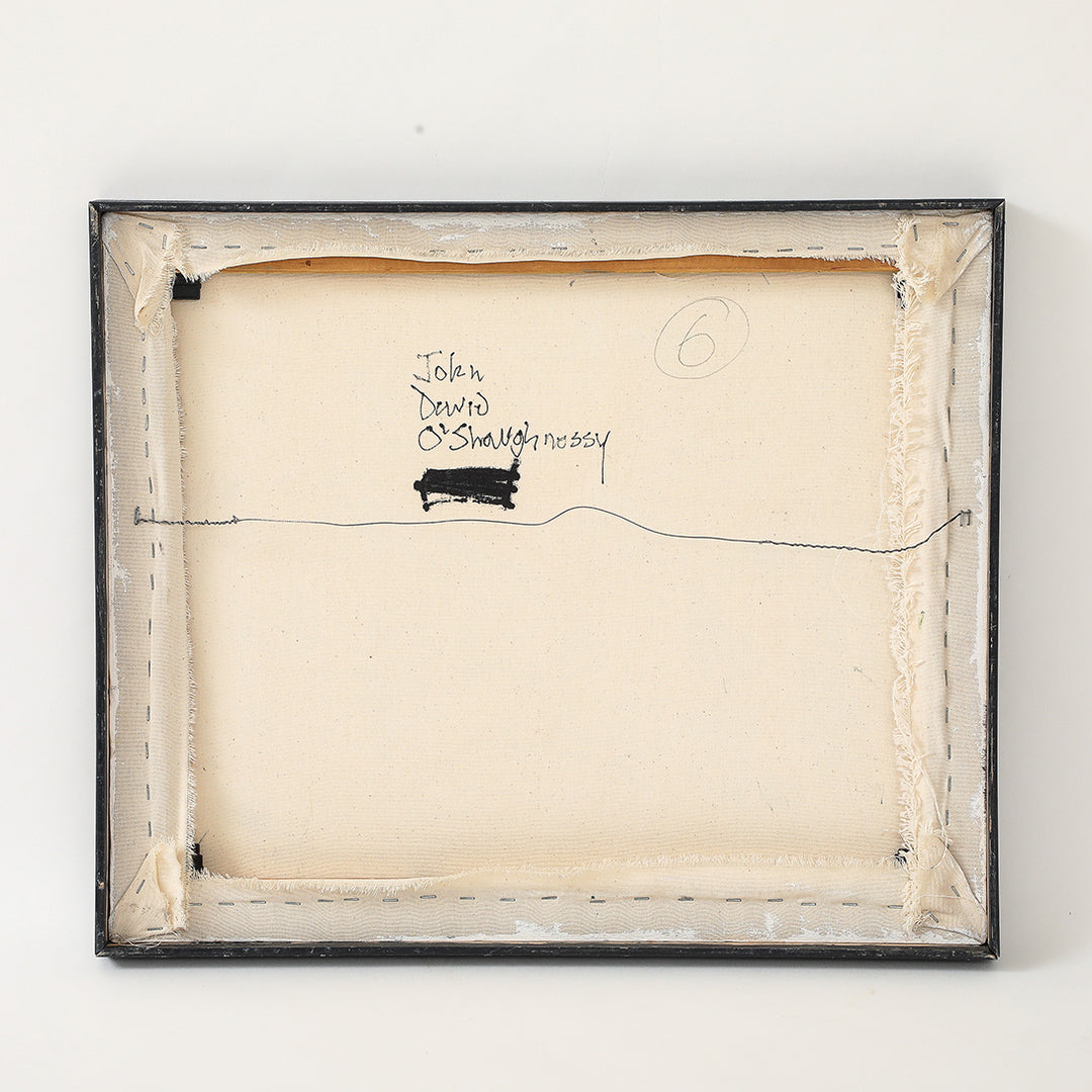 Untitled, John David O&