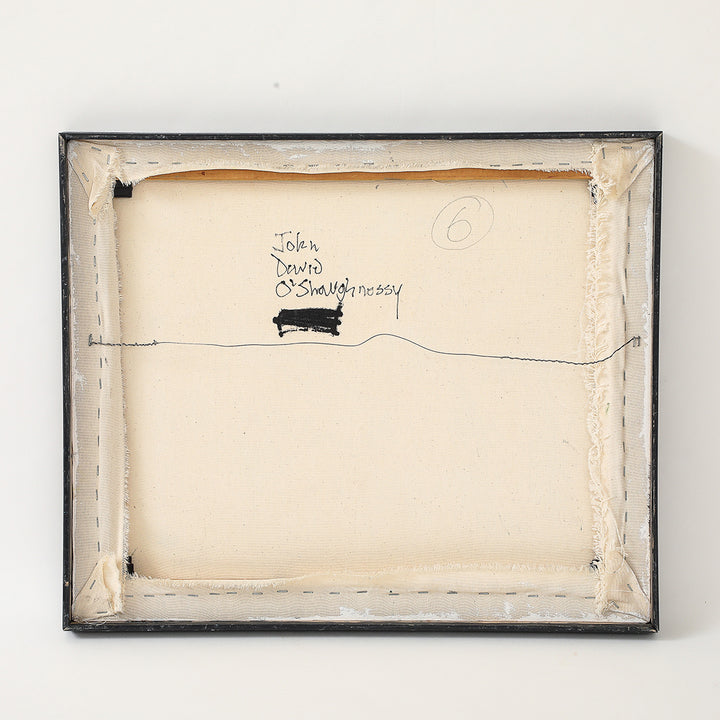 Untitled, John David O&