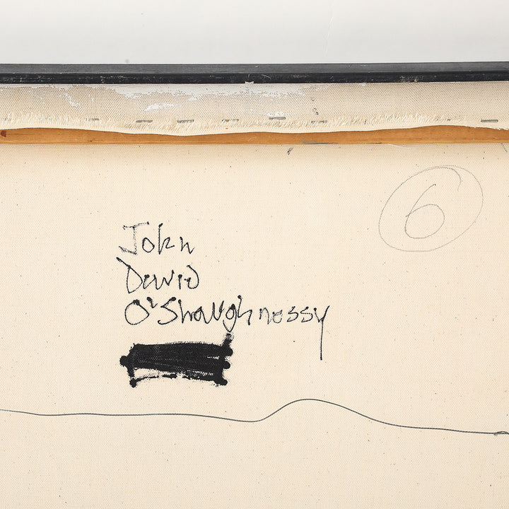Untitled, John David O&