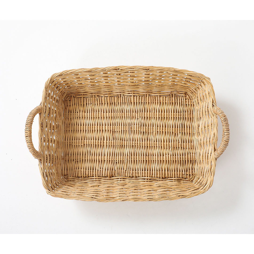 Hand Woven Rattan Tray
