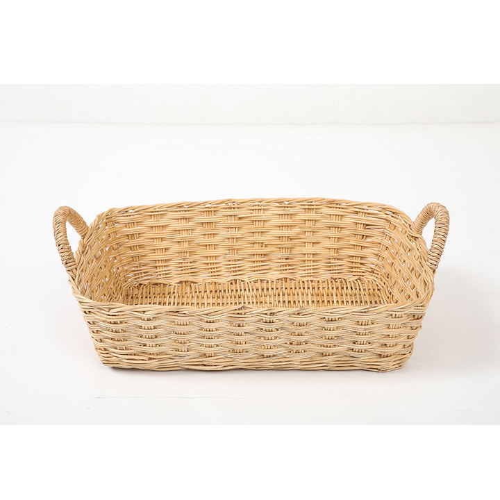 Hand Woven Rattan Tray