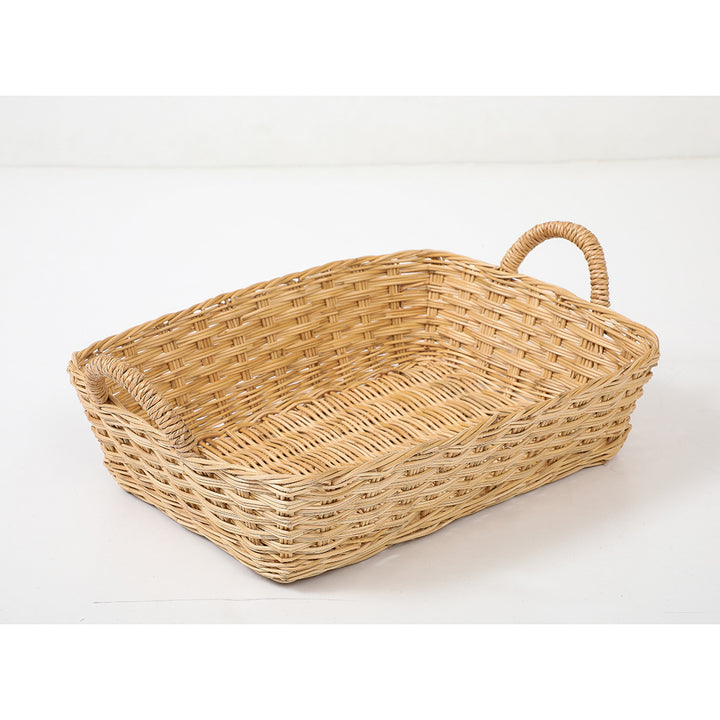 Hand Woven Rattan Tray