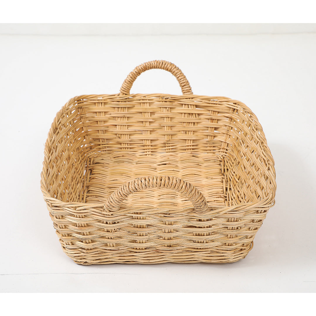Hand Woven Rattan Tray
