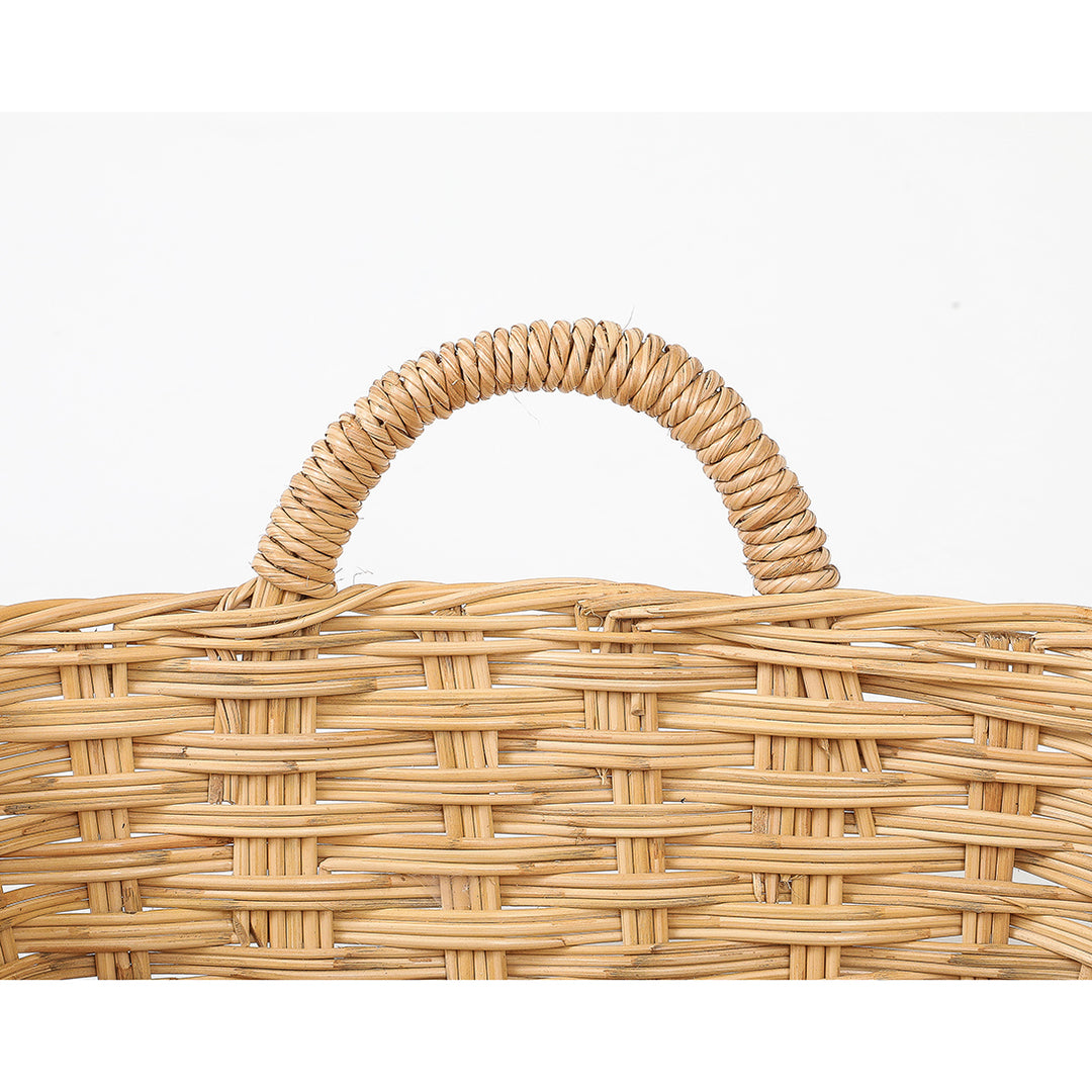 Hand Woven Rattan Tray