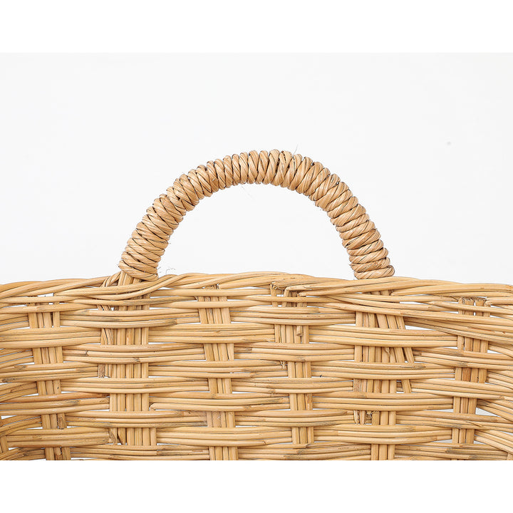 Hand Woven Rattan Tray