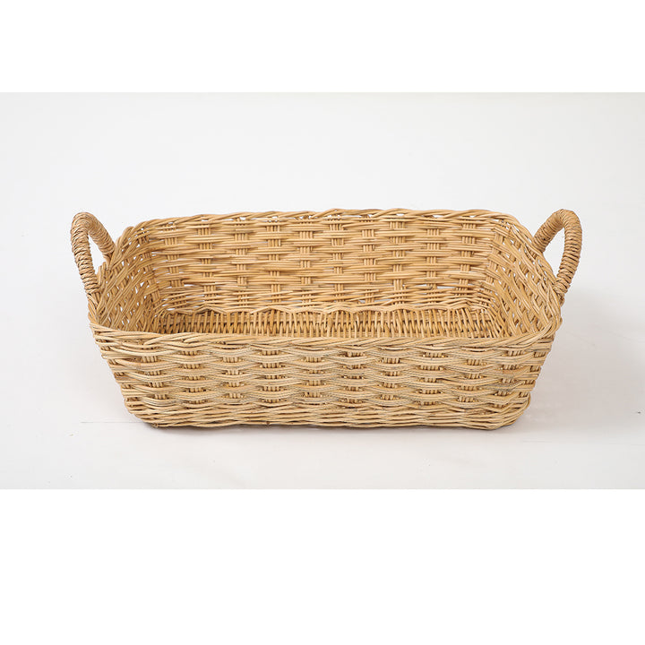 Hand Woven Rattan Tray