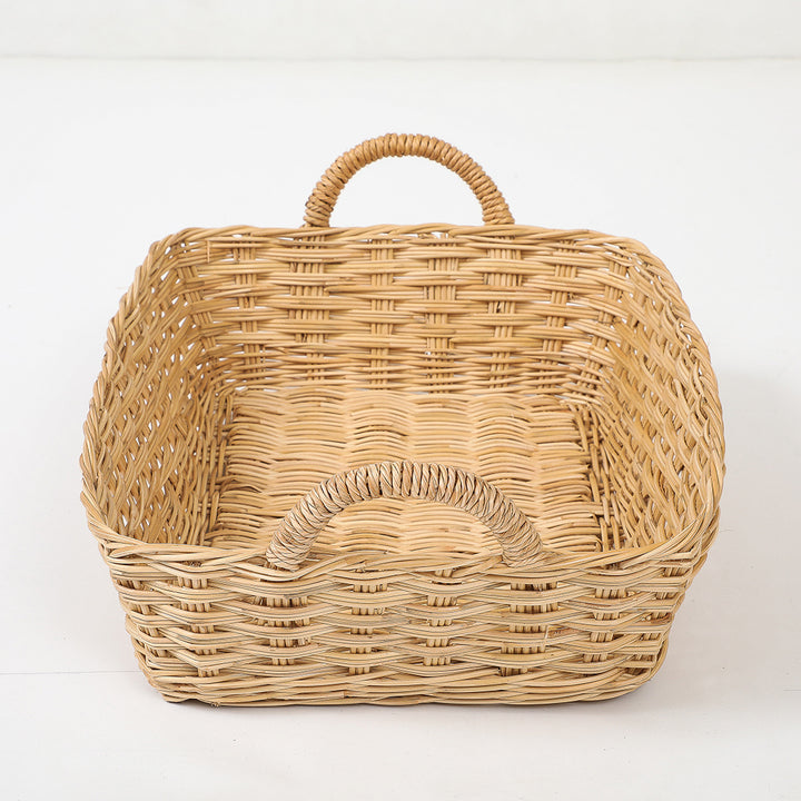 Hand Woven Rattan Tray