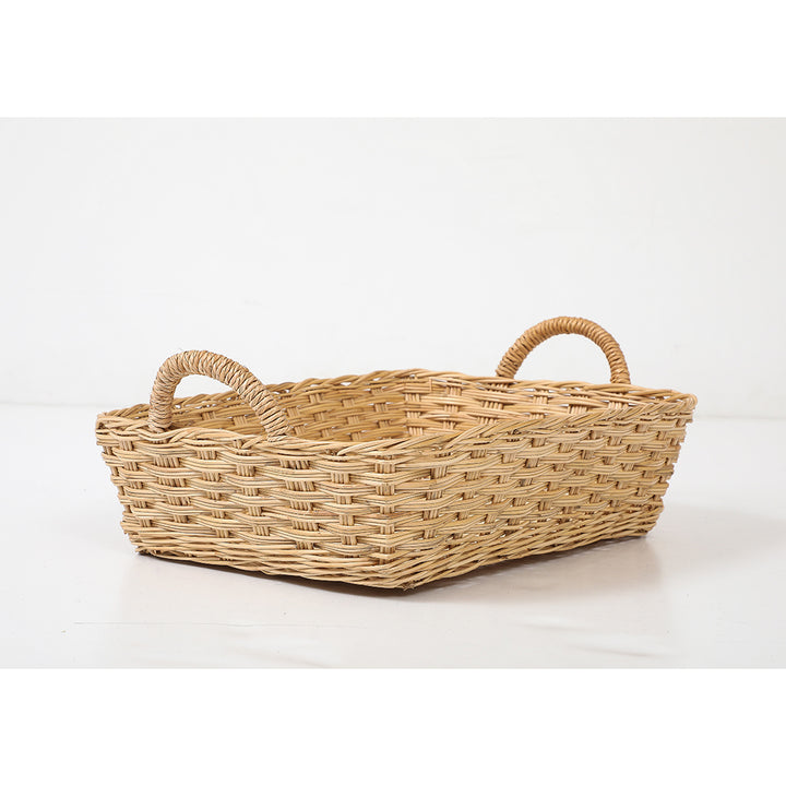 Hand Woven Rattan Tray