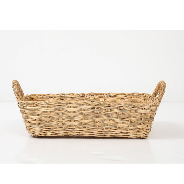 Hand Woven Rattan Tray