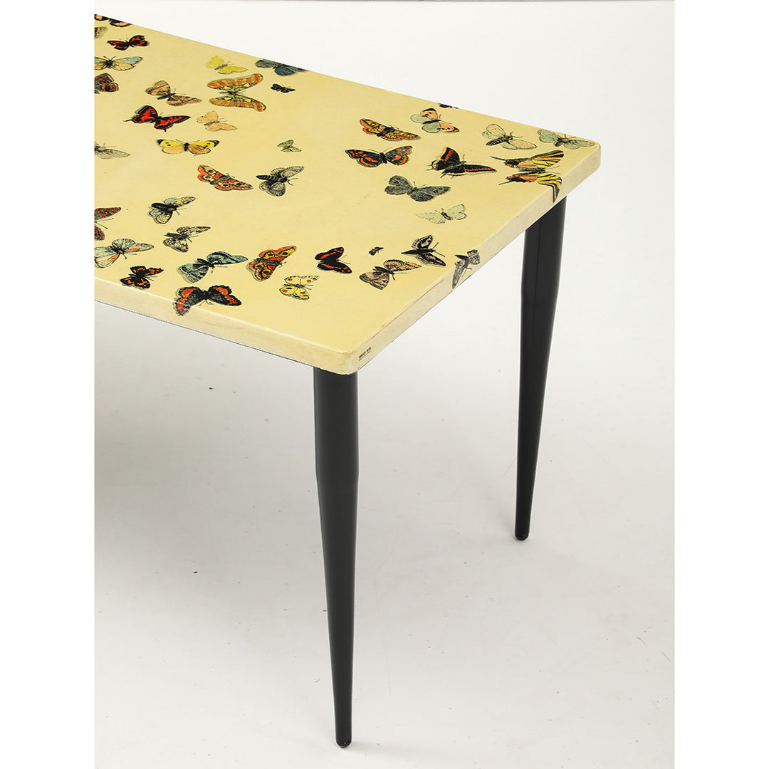 Vintage Piero Fornasetti Farfalle Coffee Table