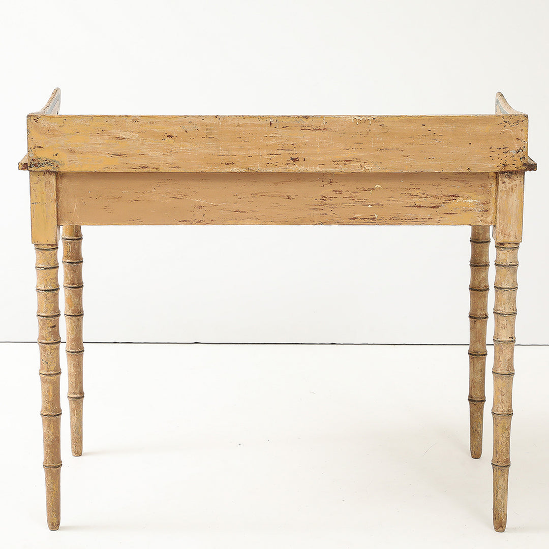 Antique Painted Desk