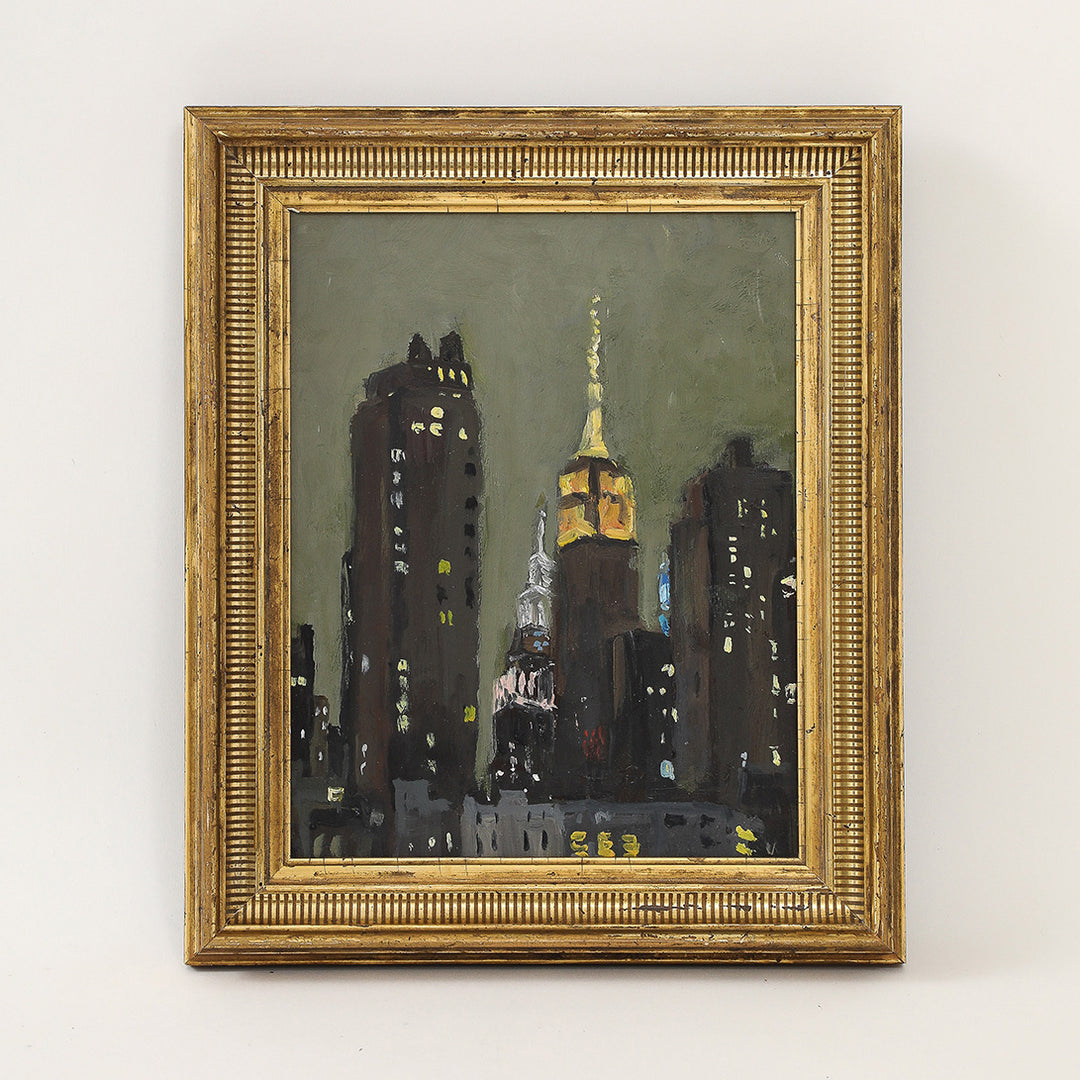Mary Breneman, New York, New York