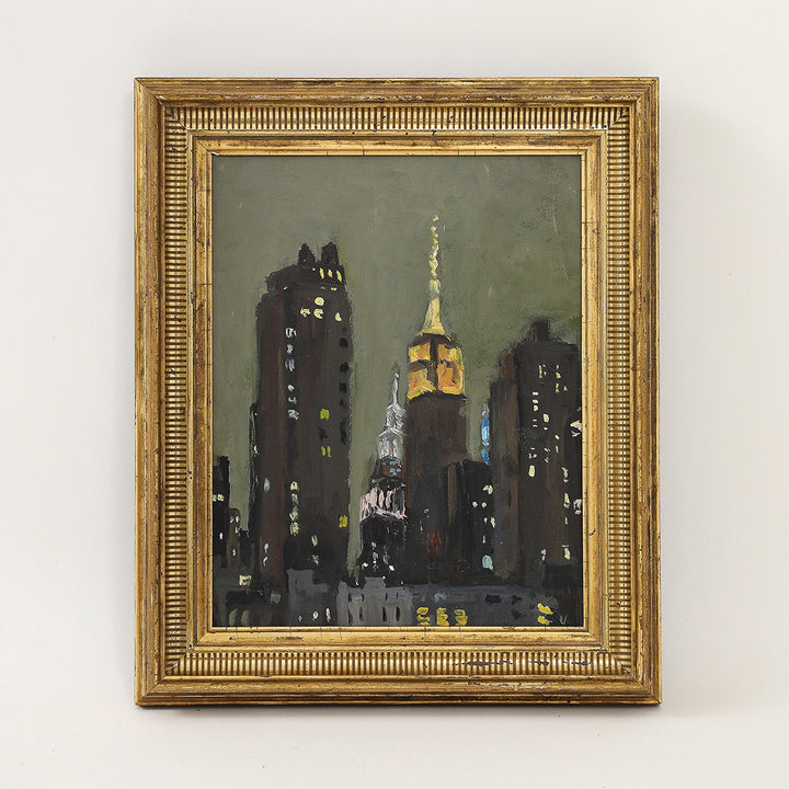 Mary Breneman, New York, New York