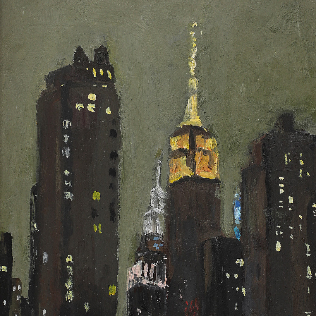 Mary Breneman, New York, New York