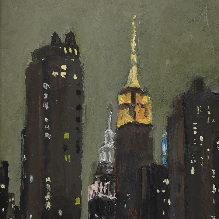 Mary Breneman, New York, New York