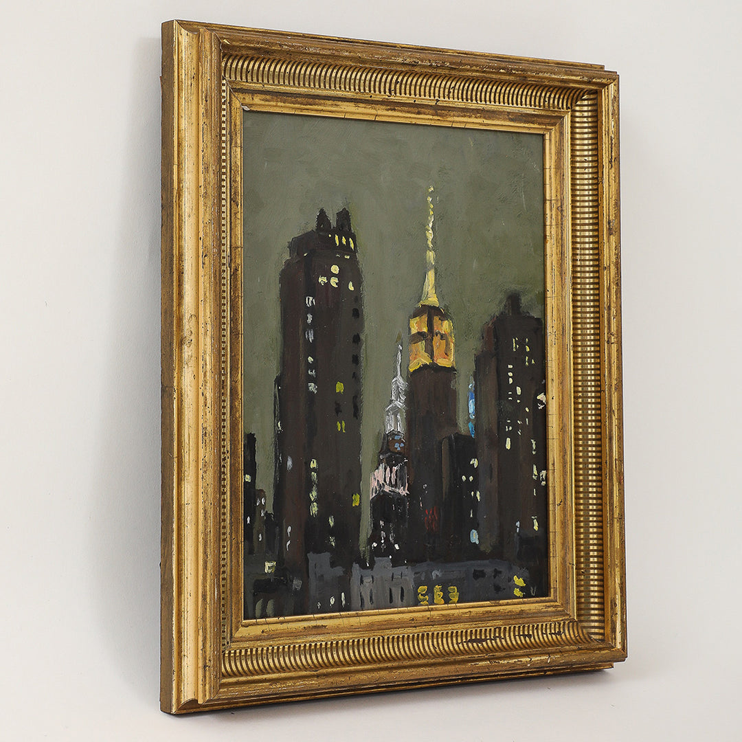 Mary Breneman, New York, New York