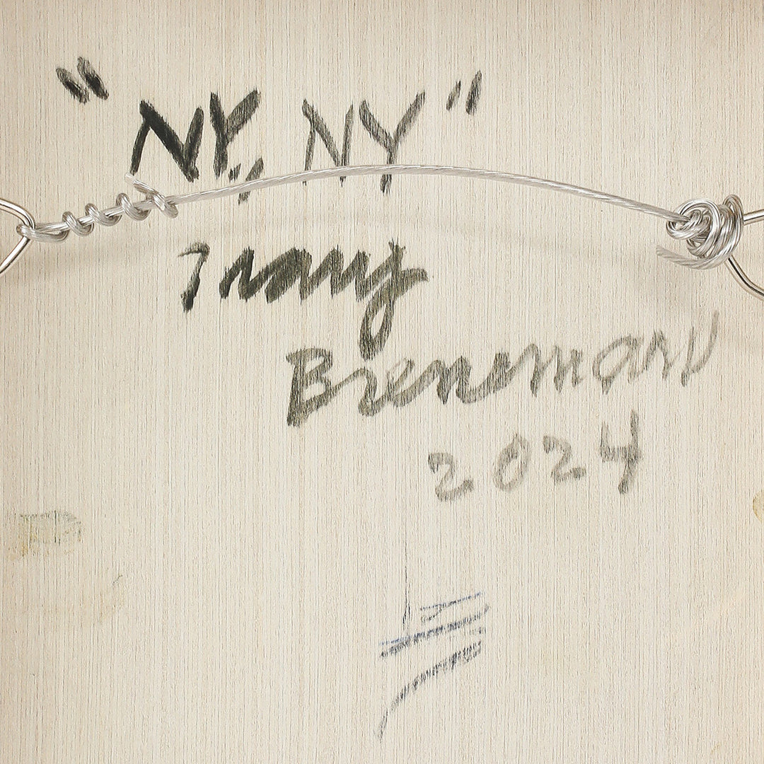 Mary Breneman, New York, New York