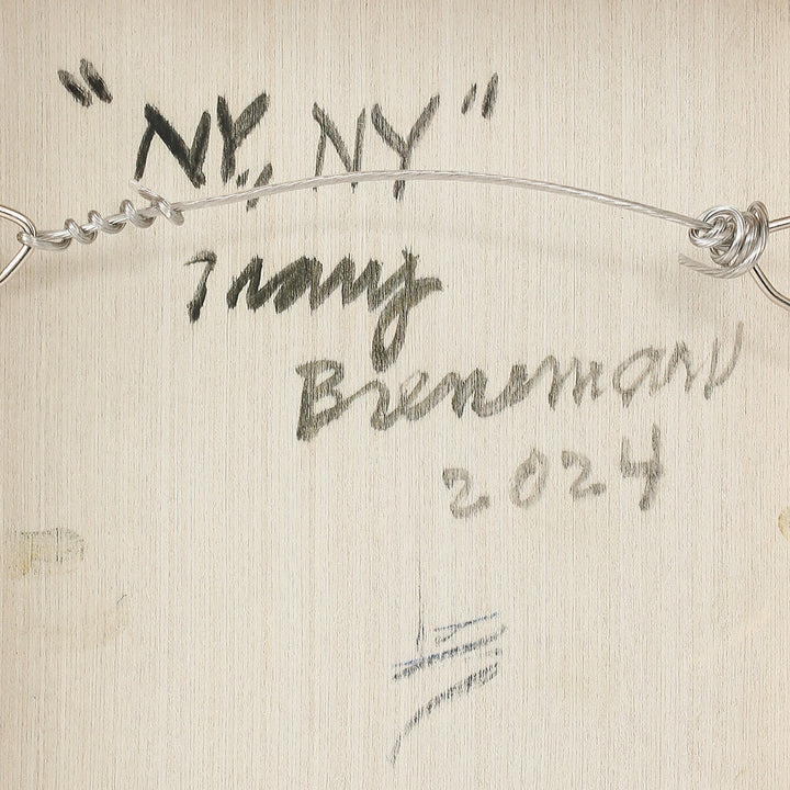 Mary Breneman, New York, New York