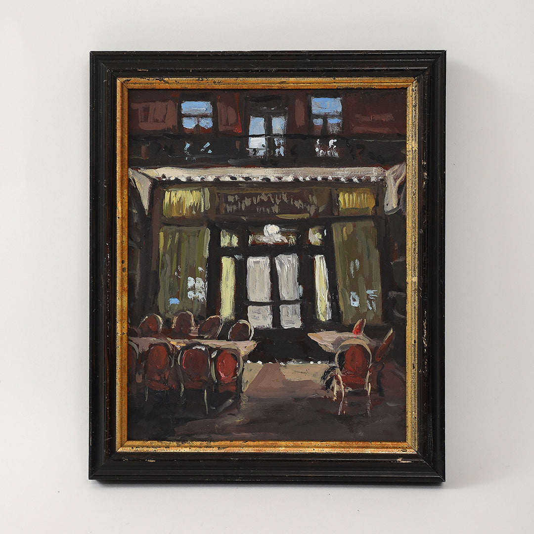 Mary Breneman, Cafe