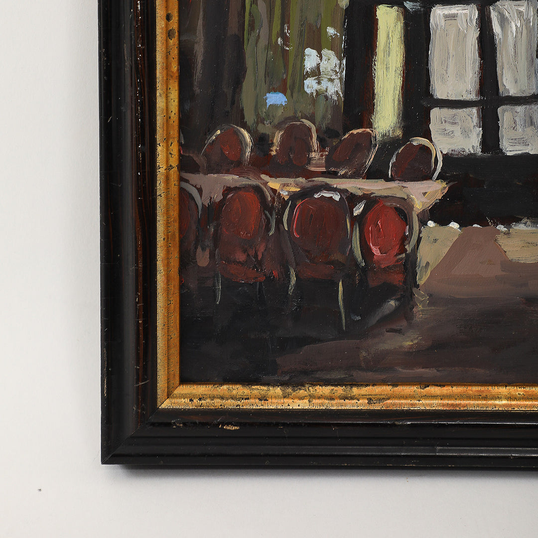 Mary Breneman, Cafe