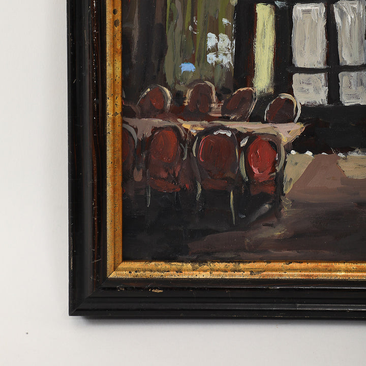 Mary Breneman, Cafe