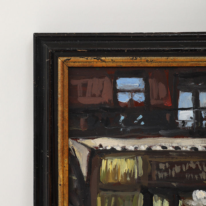 Mary Breneman, Cafe