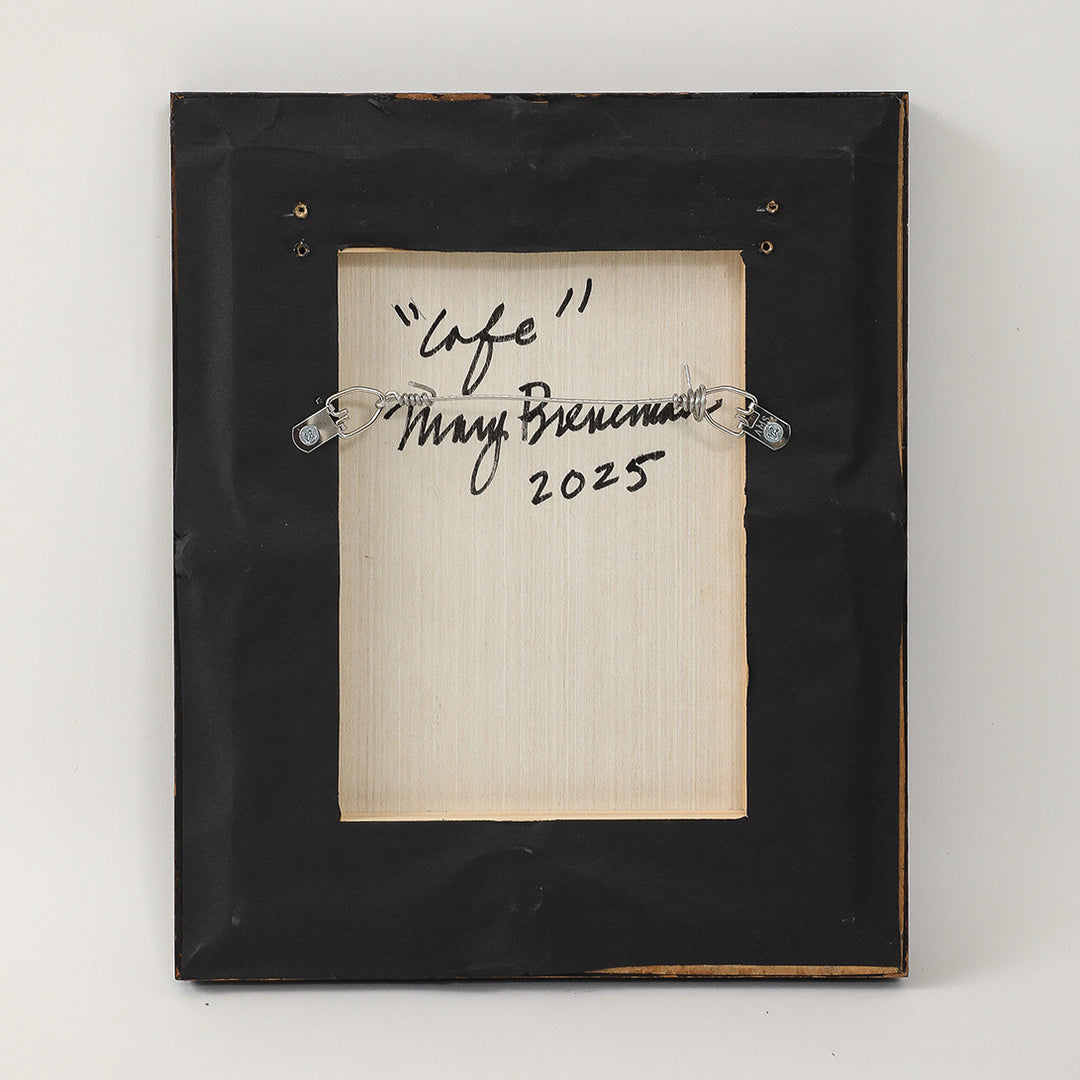 Mary Breneman, Cafe