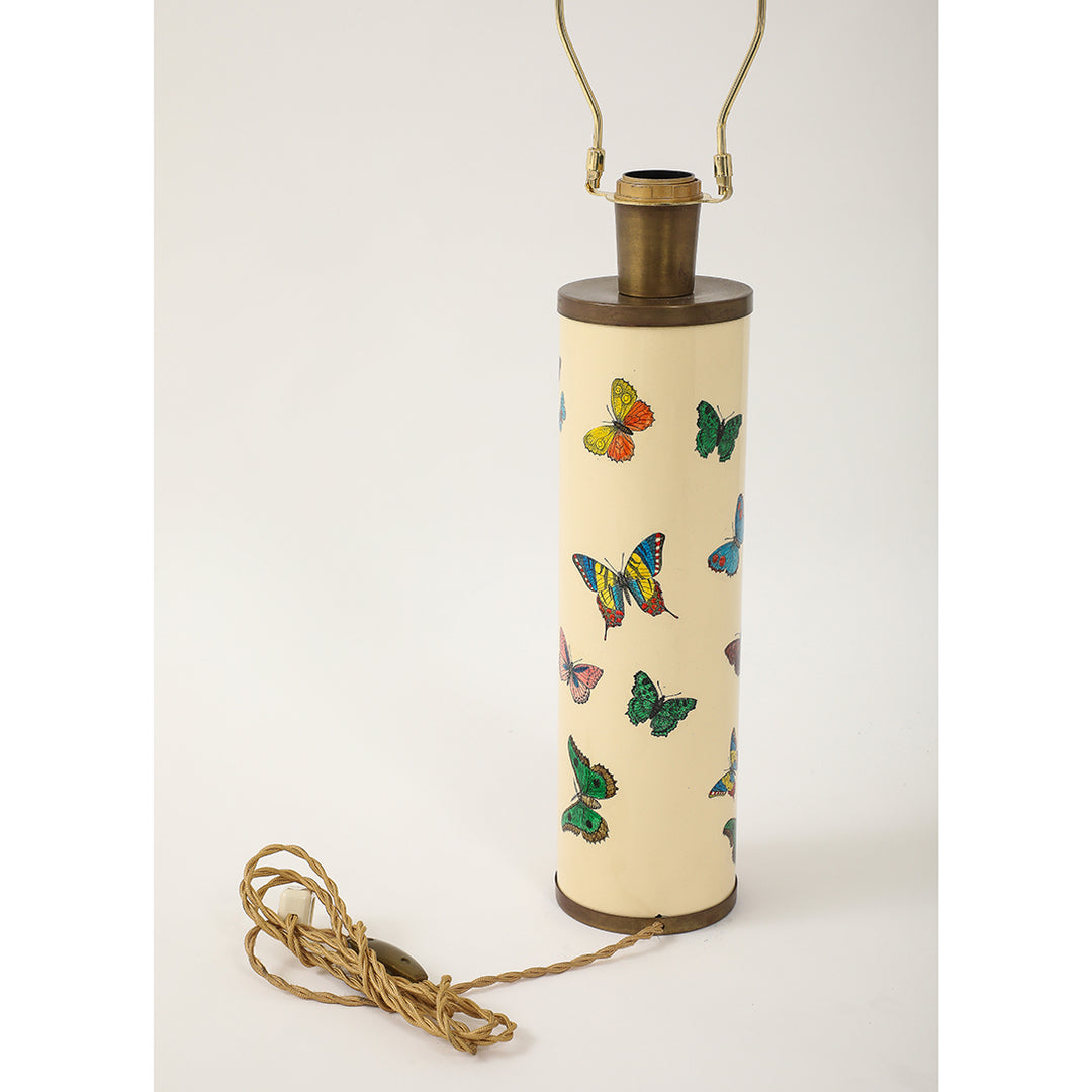 Centre de table, vide poche vintage en barbotine feuille