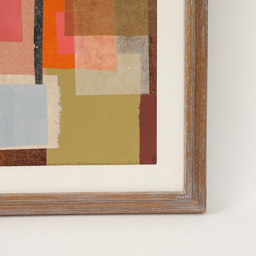 Sarah Desmarais, Tabletop Still Life