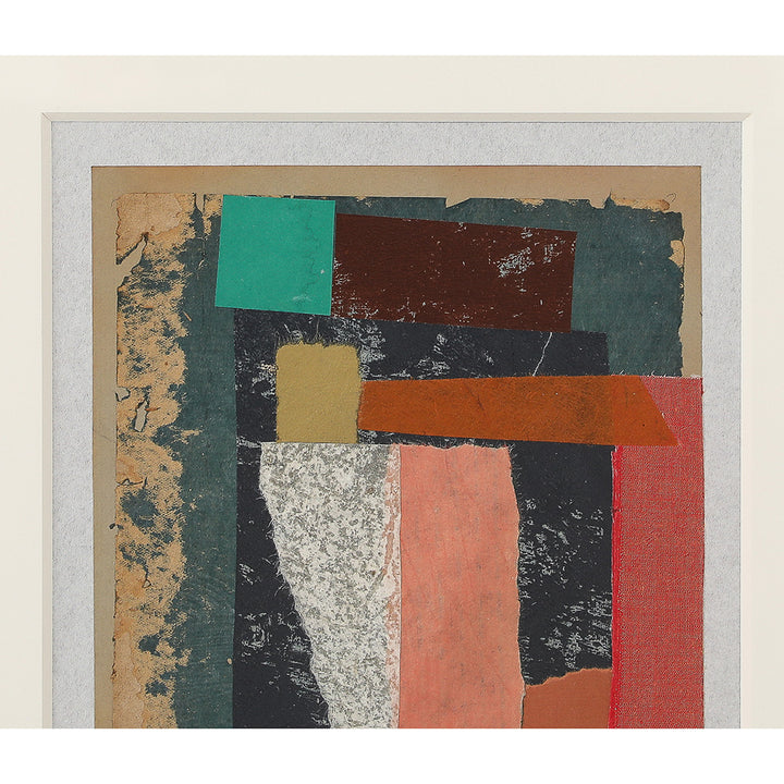 Sarah Desmarais, Cubist Head 2