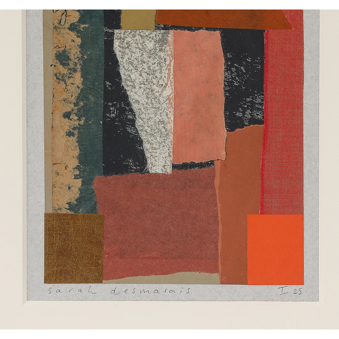 Sarah Desmarais, Cubist Head 2