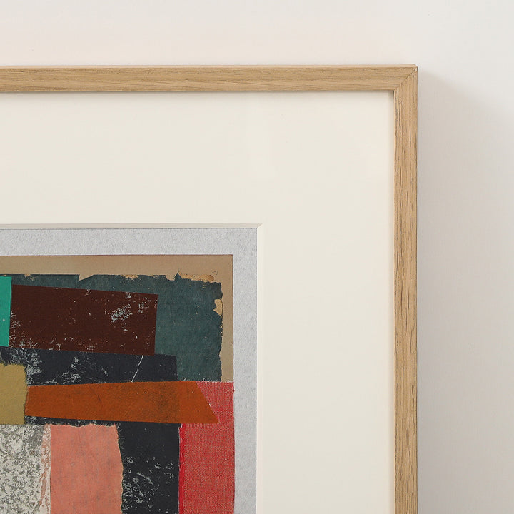 Sarah Desmarais, Cubist Head 2