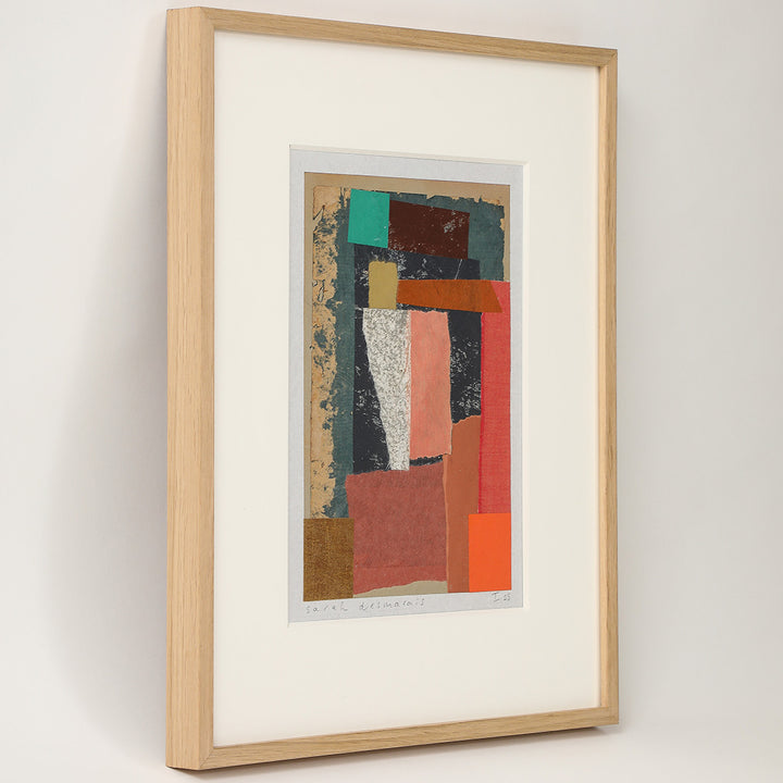Sarah Desmarais, Cubist Head 2