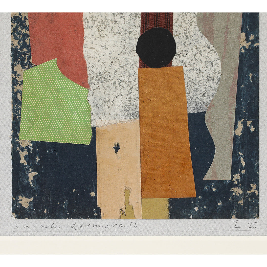 Sarah Desmarais, Still Life with Guitar