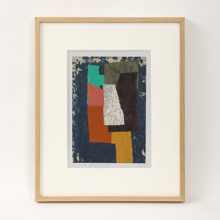 Sarah Desmarais, Cubist Head 1