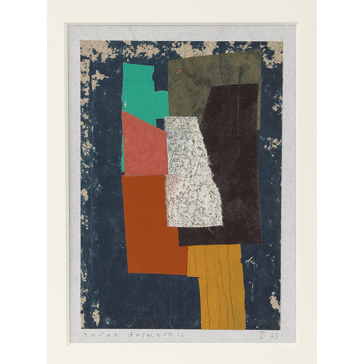 Sarah Desmarais, Cubist Head 1