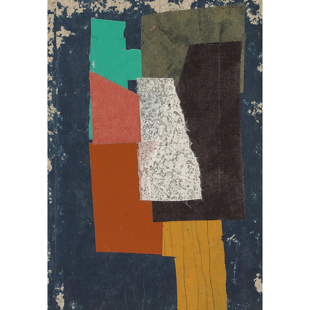 Sarah Desmarais, Cubist Head 1