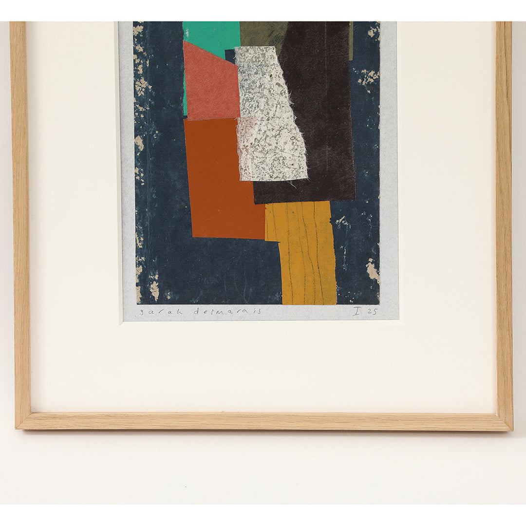 Sarah Desmarais, Cubist Head 1