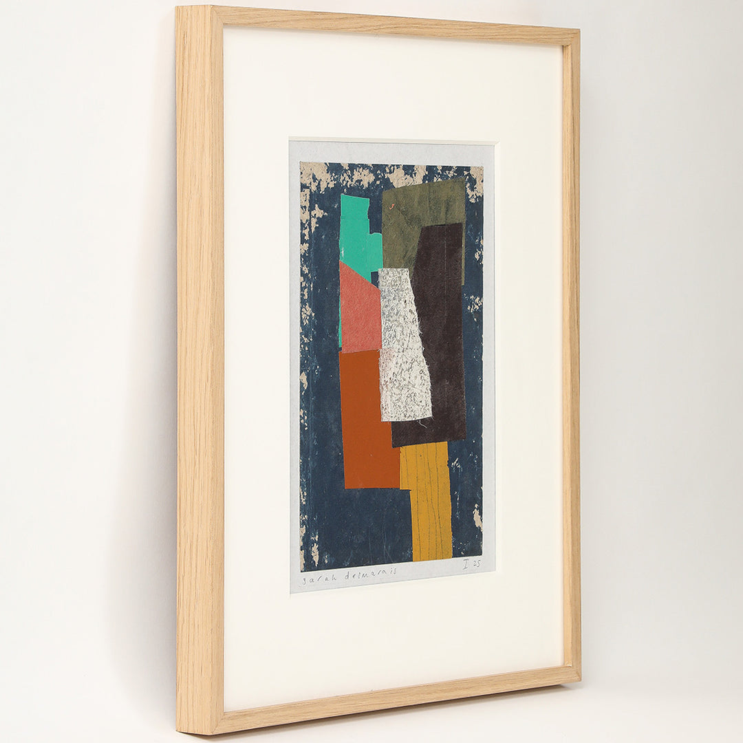 Sarah Desmarais, Cubist Head 1