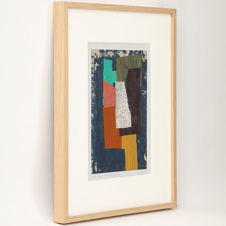 Sarah Desmarais, Cubist Head 1