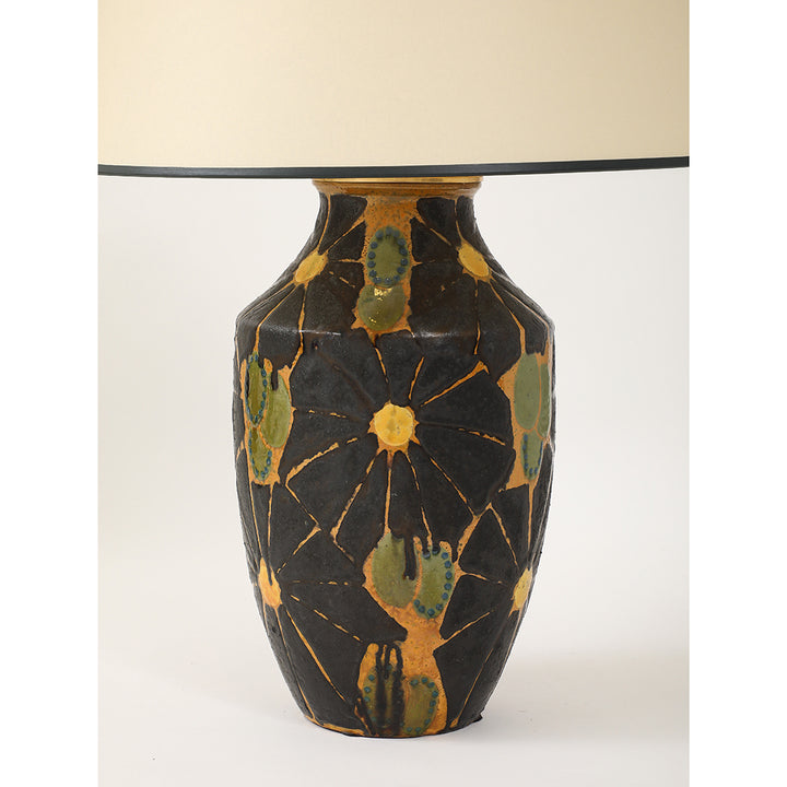 Vintage Ceramic Table Lamp