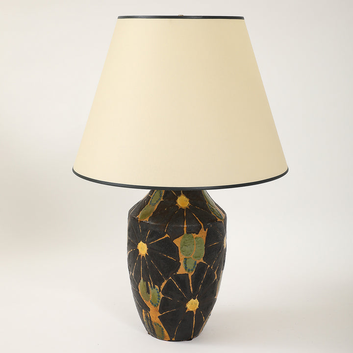 Vintage Ceramic Table Lamp