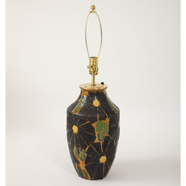 Vintage Ceramic Table Lamp