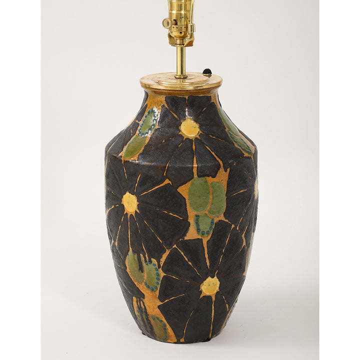 Vintage Ceramic Table Lamp