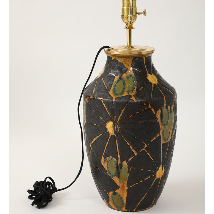 Vintage Ceramic Table Lamp