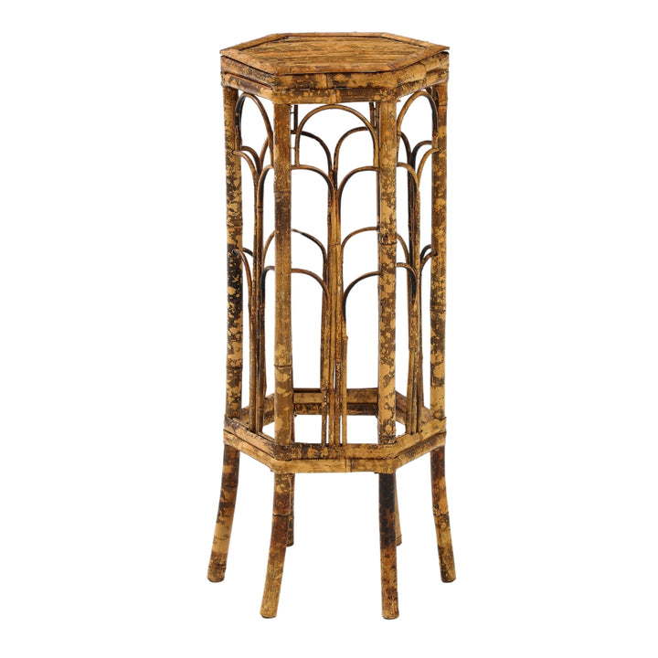Vintage Bamboo Table