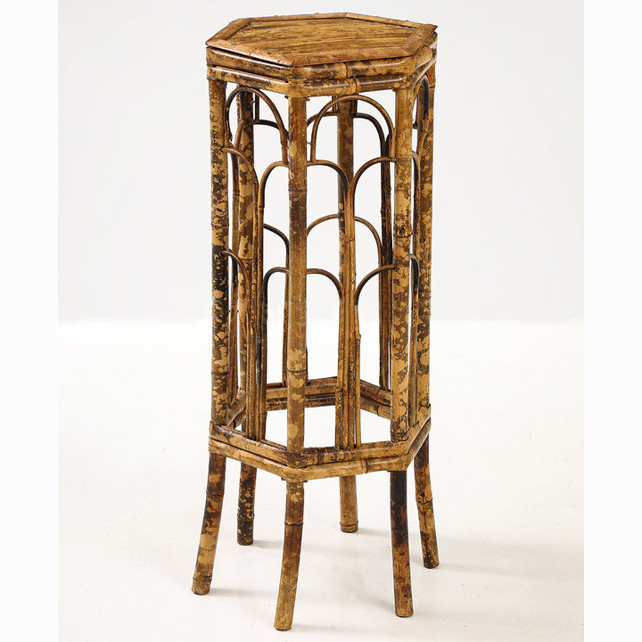Vintage Bamboo Table