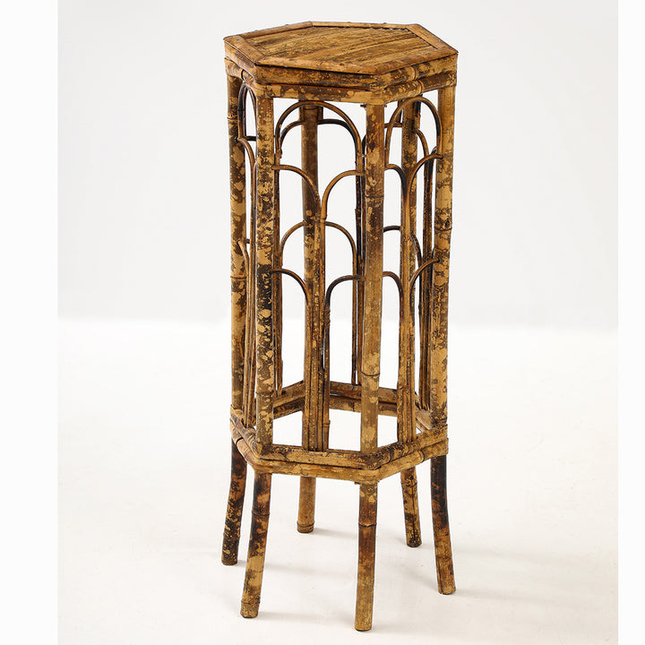 Vintage Bamboo Table